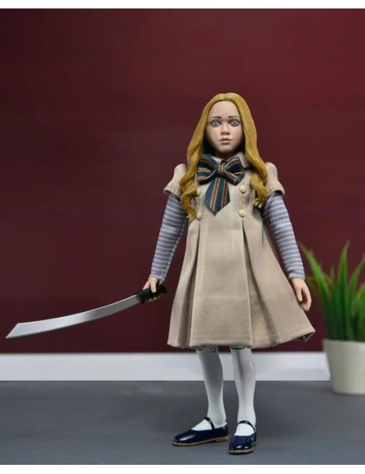 Neca M3GAN Clothed