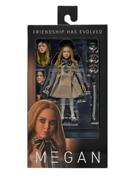 Neca M3GAN Clothed