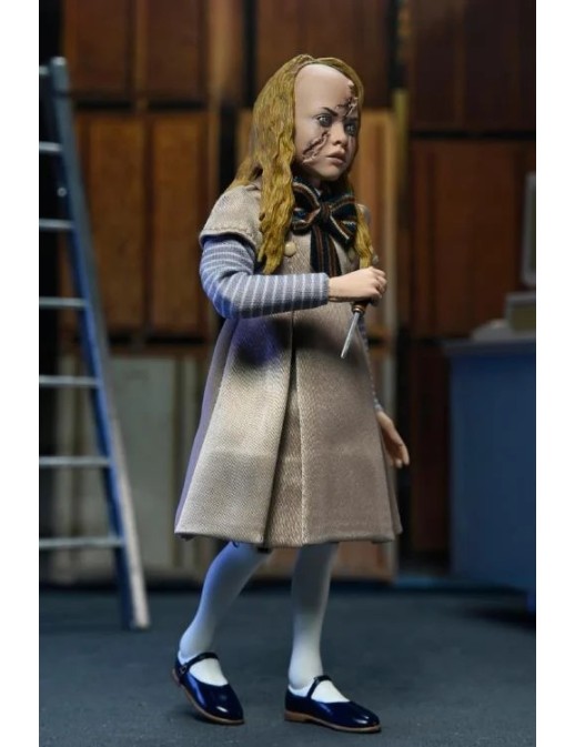 Neca M3GAN Clothed