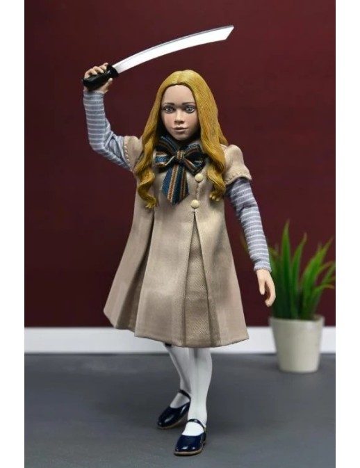 Neca M3GAN Clothed