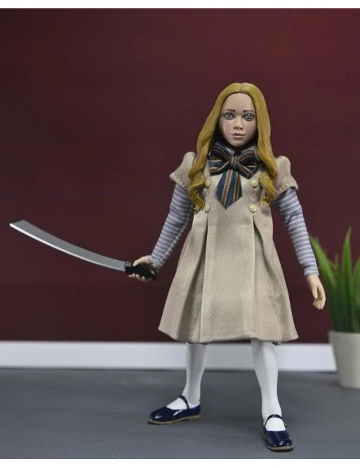 Neca M3GAN Clothed