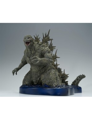 Banpresto Godzilla Minus One Art Vignette Godzilla Offshore Image