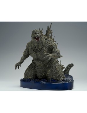 Banpresto Godzilla Minus One Art Vignette Godzilla Offshore Image
