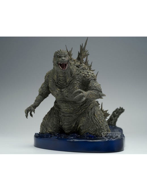 Banpresto Godzilla Minus One Art Vignette Godzilla Offshore Image