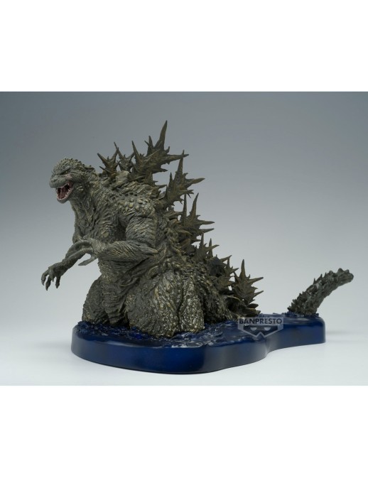 Banpresto Godzilla Minus One Art Vignette Godzilla Offshore Image