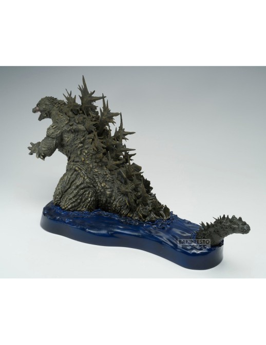 Banpresto Godzilla Minus One Art Vignette Godzilla Offshore Image