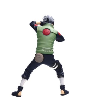 Banpresto Naruto Shippuden Grandista Kakashi Hatake