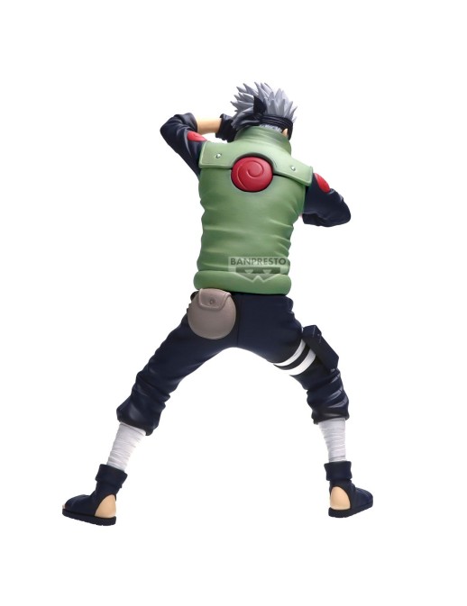Banpresto Naruto Shippuden Grandista Kakashi Hatake