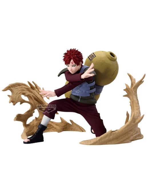Banpresto Vibration Stars Plus Naruto Shippuden Gaara
