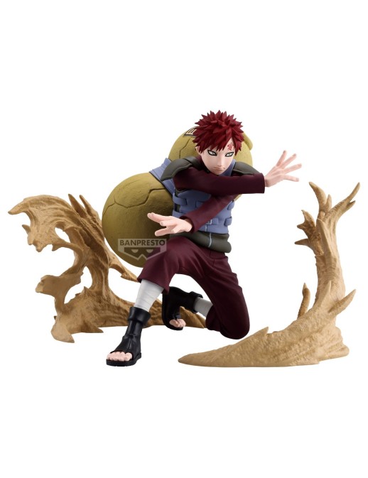 Banpresto Vibration Stars Plus Naruto Shippuden Gaara