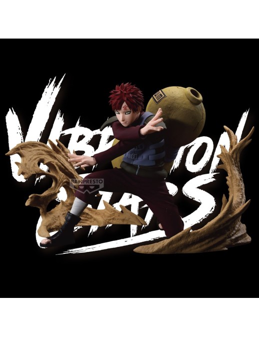 Banpresto Vibration Stars Plus Naruto Shippuden Gaara