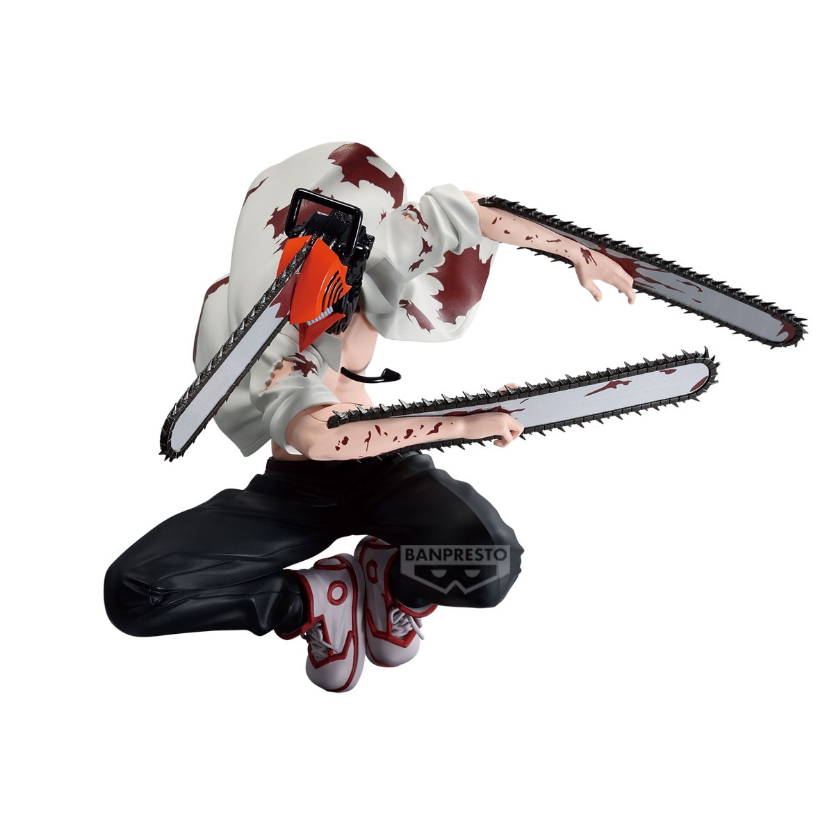 BANPRESTO VIBRATION STARS CHAINSAW MAN II