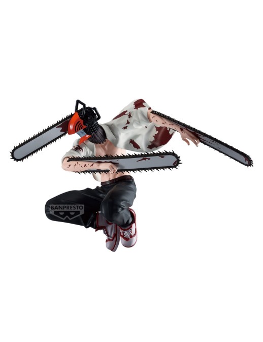 Banpresto Vibration Stars Chainsaw Man II