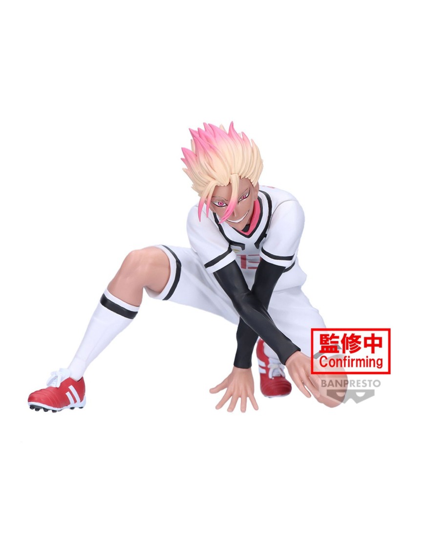 Banpresto Blue Lock Ryusei Shidou U20 Japan National Team Banpresto Blue Lock Ryusei Shidou U20 Japan National Team