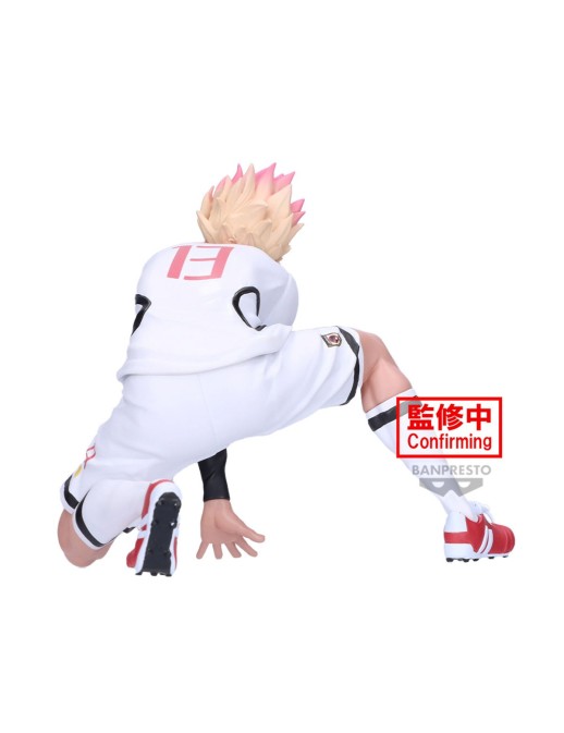 Banpresto Blue Lock Ryusei Shidou U20 Japan National Team