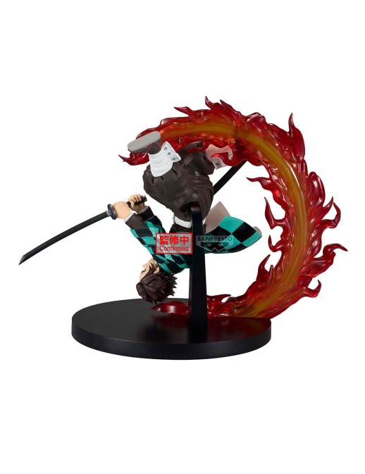 Banpresto Vibration Stars Plus Demon Slayer Kimetsu No Yaiba Tanjiro Kamado