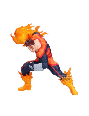 Banpresto My Hero Academia The Amazing Heroes Plus Endeavor II