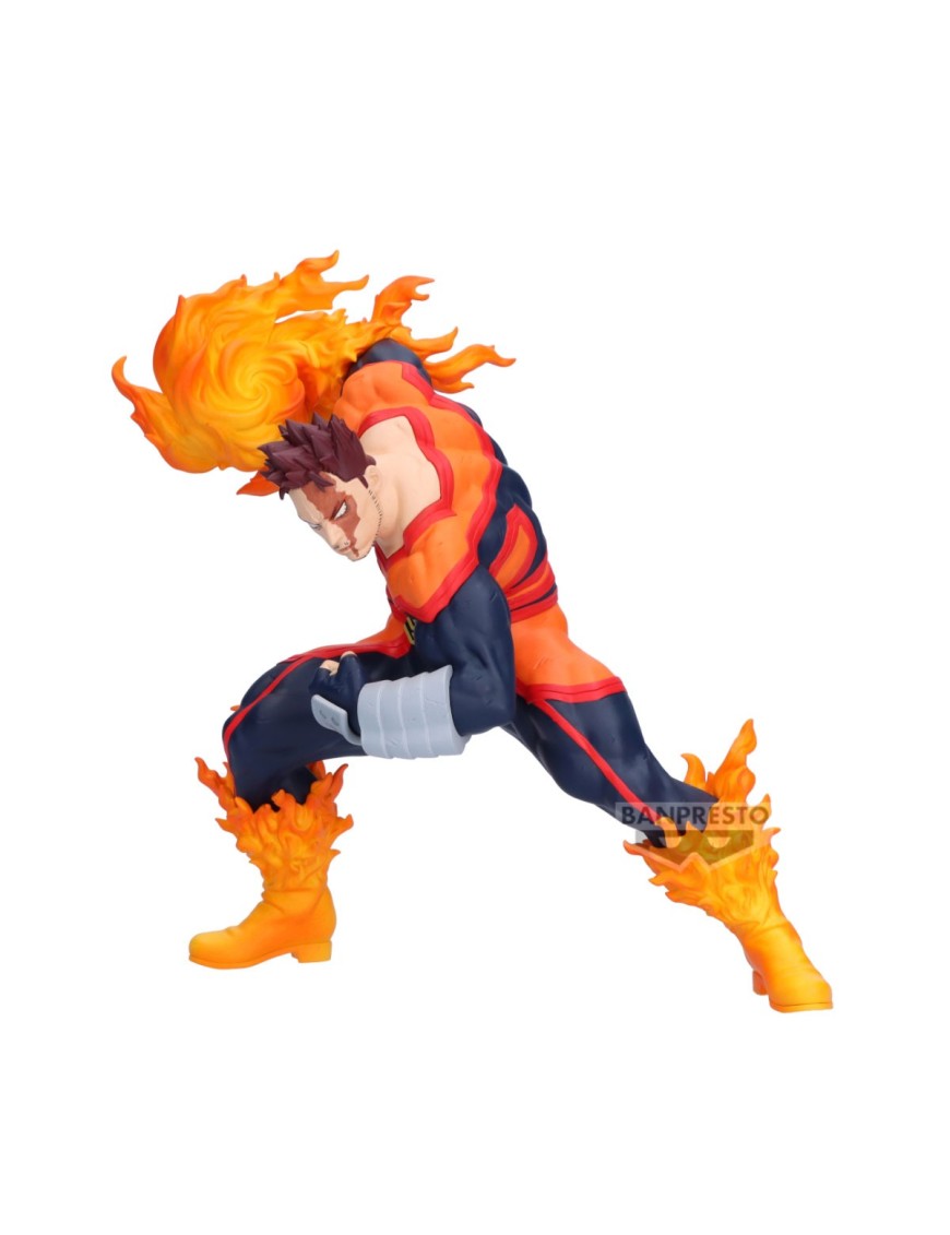 Banpresto My Hero Academia The Amazing Heroes Plus Endeavor II Banpresto My Hero Academia The Amazing Heroes Plus Endeavor II