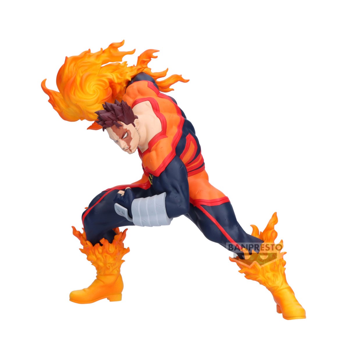 BANPRESTO MY HERO ACADEMIA THE AMAZING HEROES PLUS ENDEAVOR II