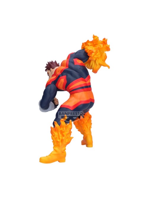 Banpresto My Hero Academia The Amazing Heroes Plus Endeavor II