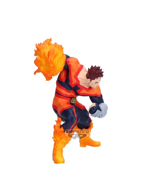 Banpresto My Hero Academia The Amazing Heroes Plus Endeavor II