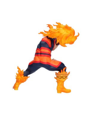 Banpresto My Hero Academia The Amazing Heroes Plus Endeavor II