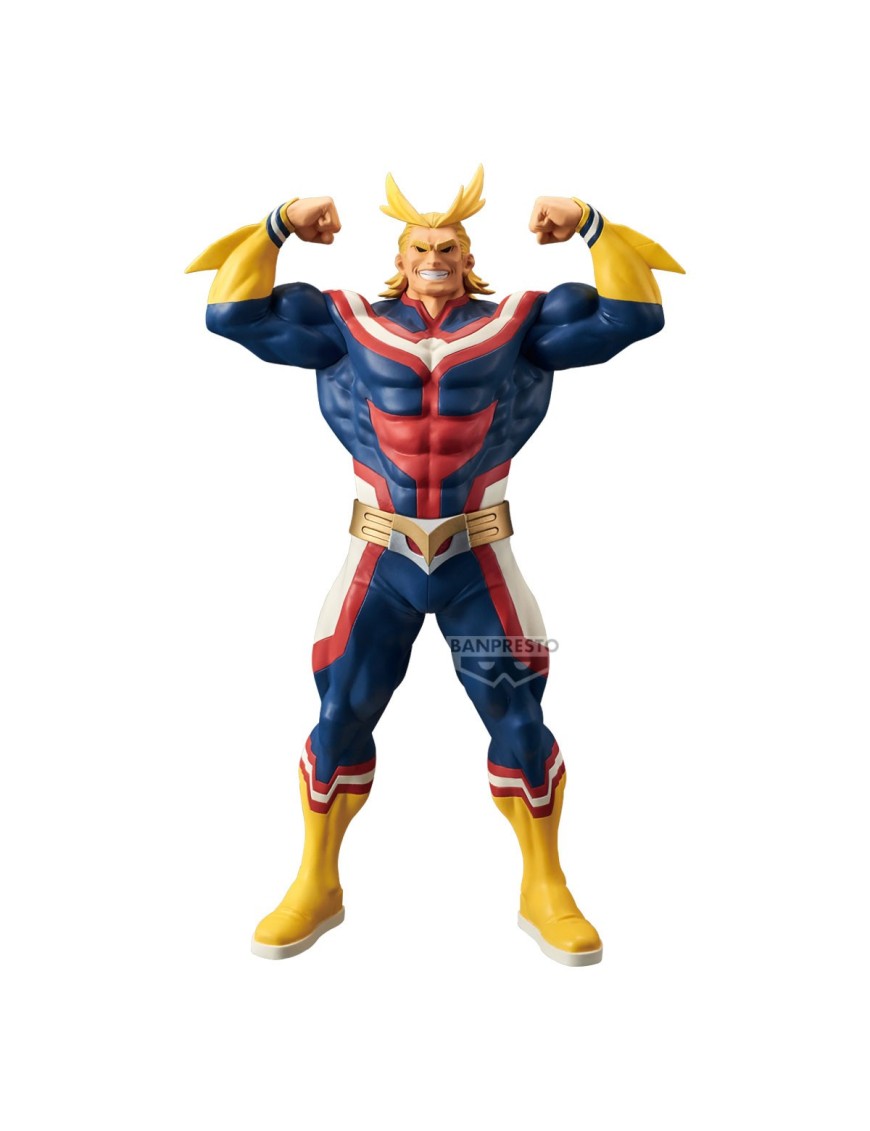 Banpresto My Hero Academia Grandista All Might Banpresto My Hero Academia Grandista All Might
