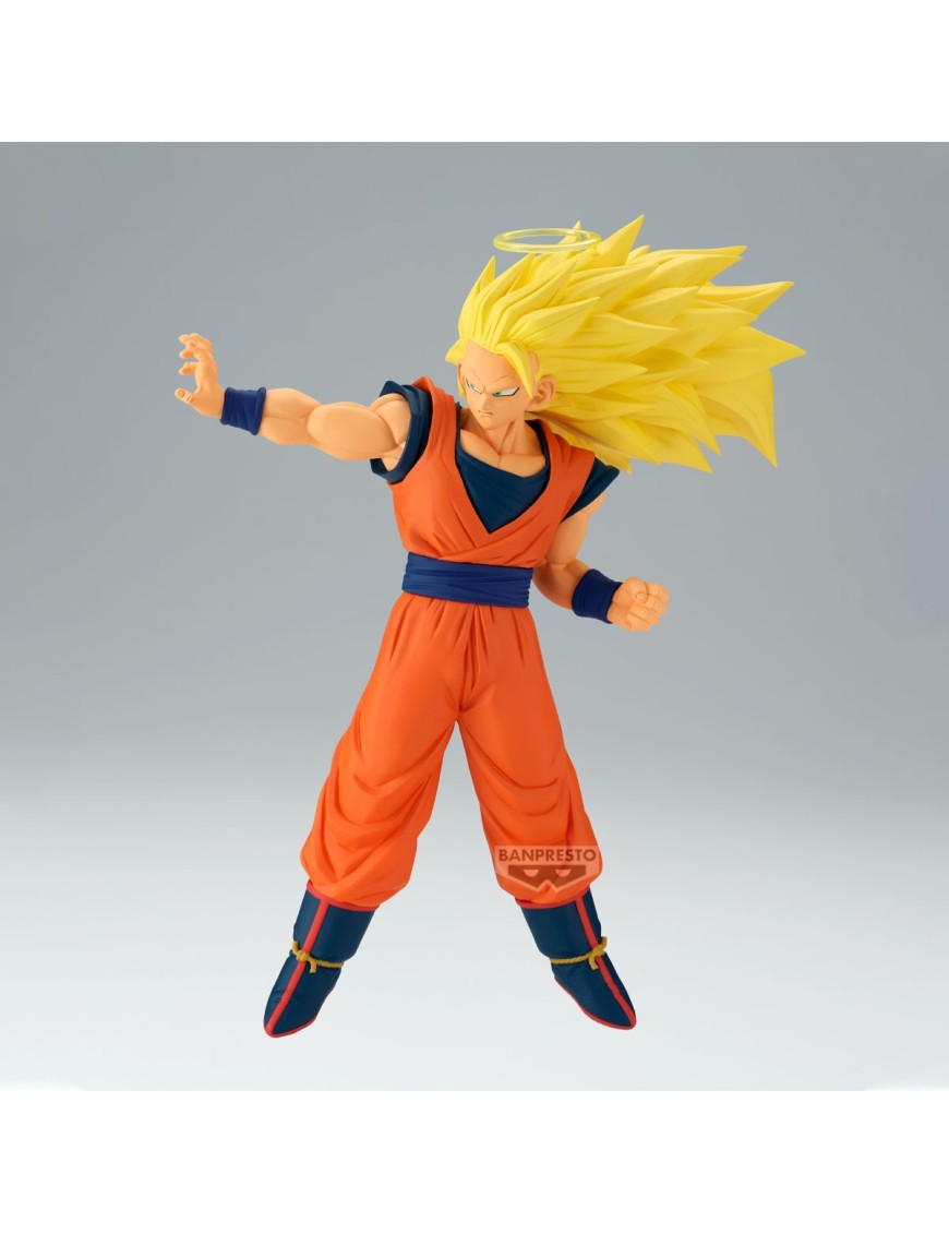 Banpresto Dragon Ball Z Match Makers Son Goku Super Saiyan 3