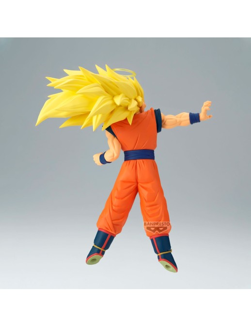 Banpresto Dragon Ball Z Match Makers Son Goku Super Saiyan 3
