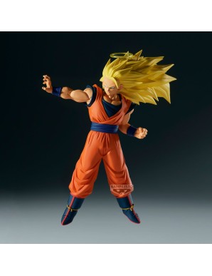 Banpresto Dragon Ball Z Match Makers Son Goku Super Saiyan 3