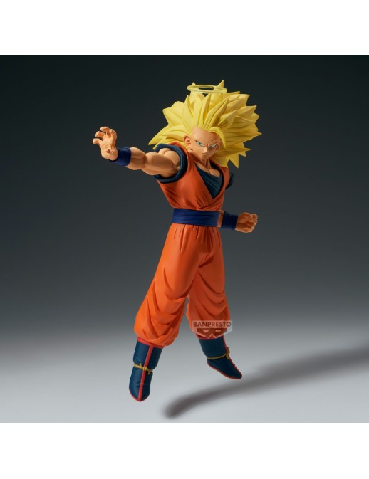 Banpresto Dragon Ball Z Match Makers Son Goku Super Saiyan 3