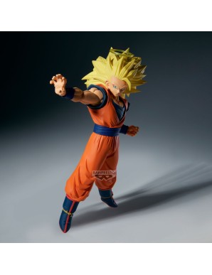 Banpresto Dragon Ball Z Match Makers Son Goku Super Saiyan 3