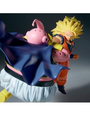 Banpresto Dragon Ball Z Match Makers Son Goku Super Saiyan 3