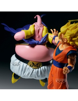 Banpresto Dragon Ball Z Match Makers Majin Buu