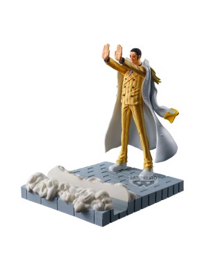 Banpresto One Piece FigLife! Kizaru Borsalino