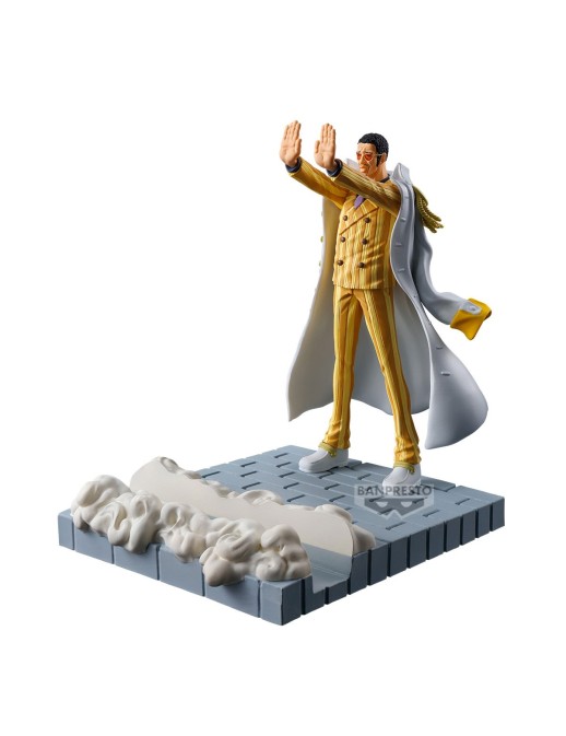 Banpresto One Piece FigLife! Kizaru Borsalino