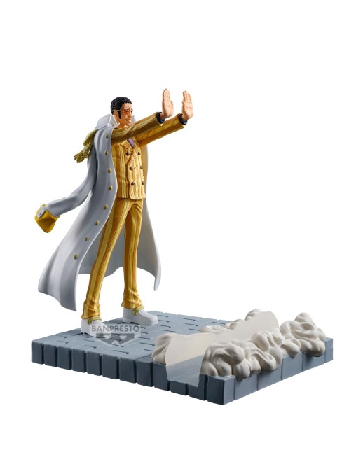 Banpresto One Piece FigLife! Kizaru Borsalino