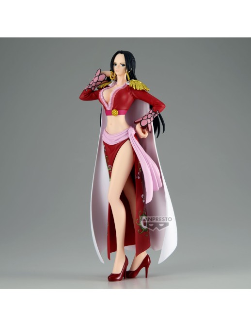 Banpresto One Piece Glitter & Glamours Boa Hancock II