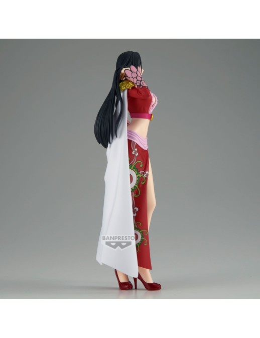 Banpresto One Piece Glitter & Glamours Boa Hancock II