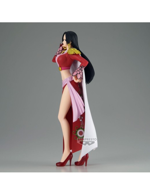Banpresto One Piece Glitter & Glamours Boa Hancock II