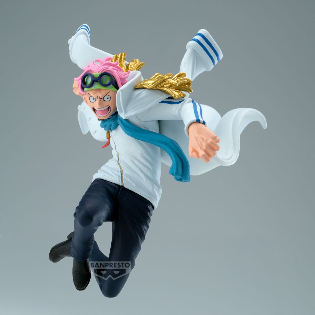 BANPRESTO ONE PIECE BATTLE RECORD COLLECTION KOBY