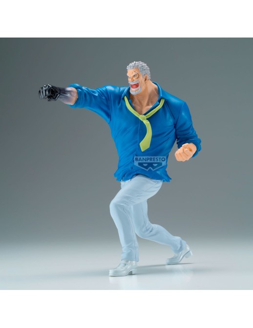 Banpresto One Piece Battle Record Collection Monkey D. Garp