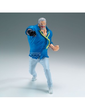 Banpresto One Piece Battle Record Collection Monkey D. Garp