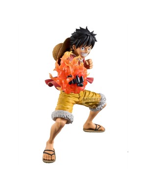Banpresto One Piece Grandista Monkey D. Luffy Special Edition