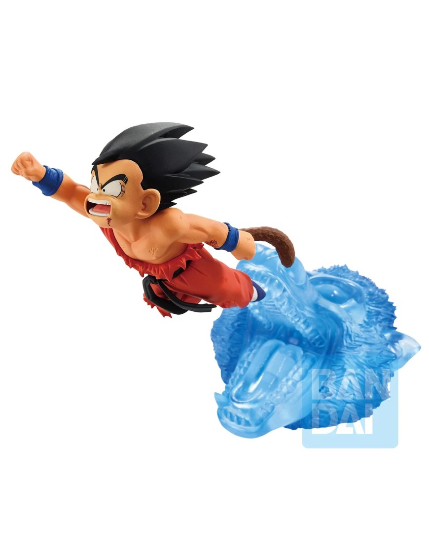 Bandai Ichibansho Dragon Ball Dragon History II Revible Moment Son Goku Bandai Ichibansho Dragon Ball Dragon History II Revible Moment Son Goku
