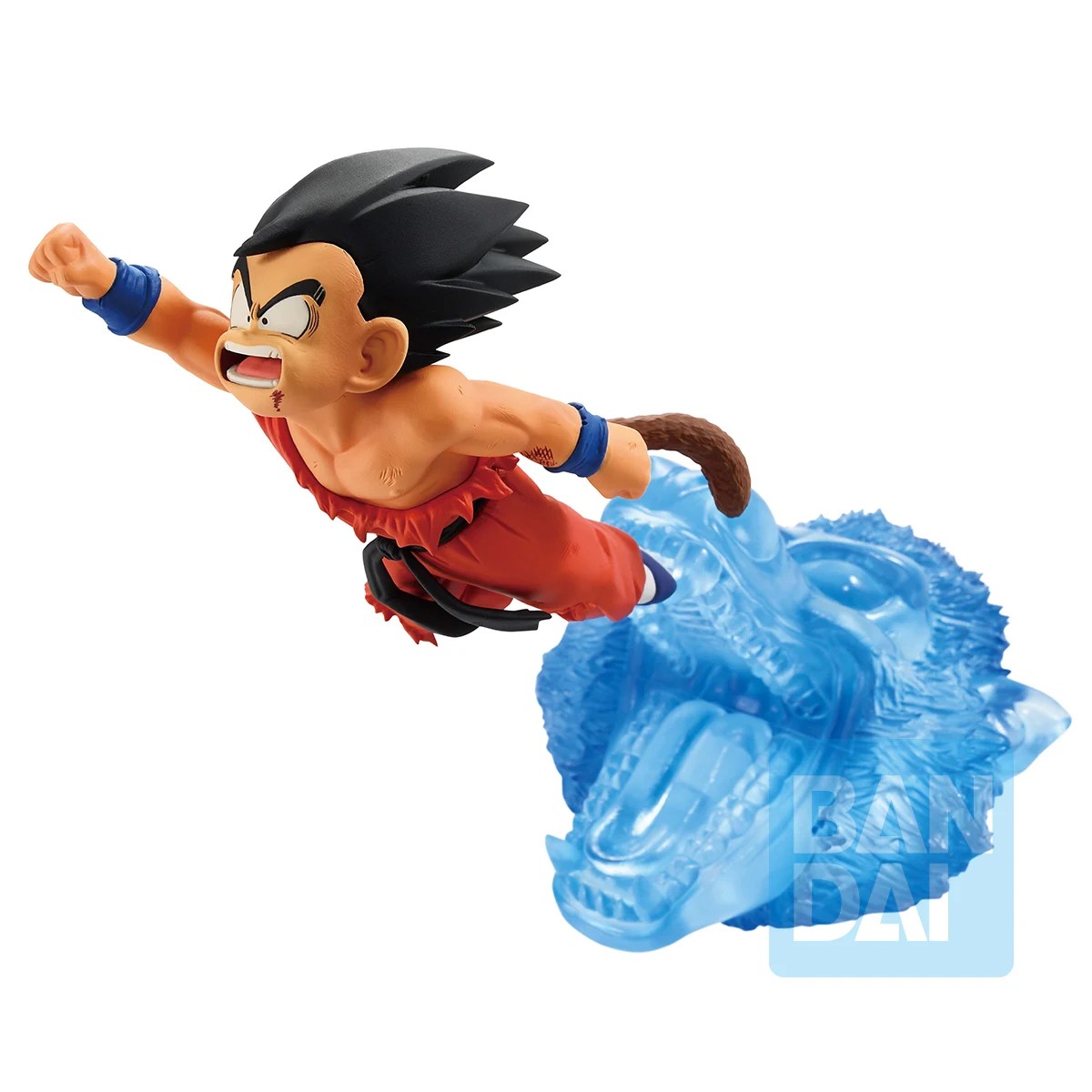 BANDAI ICHIBANSHO DRAGON BALL DRAGON HISTORY II REVIBLE MOMENT SON GOKU