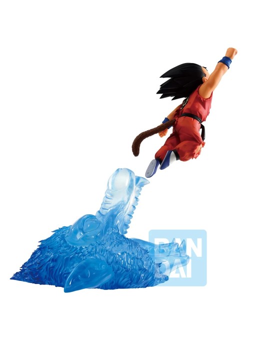 Bandai Ichibansho Dragon Ball Dragon History II Revible Moment Son Goku