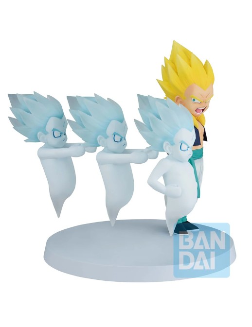 Bandai Ichibansho Dragon Ball Z Dragon History II Revible Moment Gotenks & Ghost