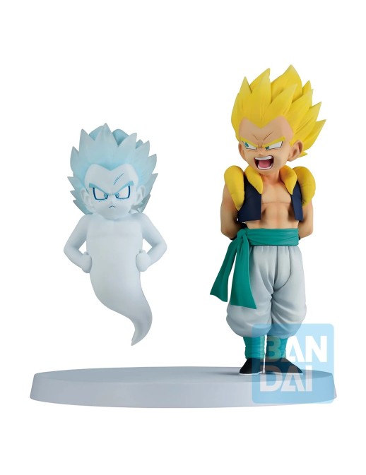 Bandai Ichibansho Dragon Ball Z Dragon History II Revible Moment Gotenks & Ghost