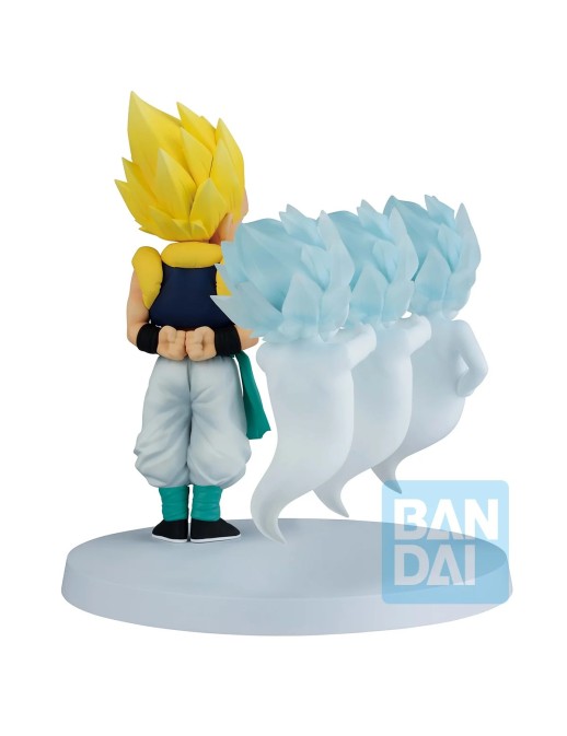 Bandai Ichibansho Dragon Ball Z Dragon History II Revible Moment Gotenks & Ghost